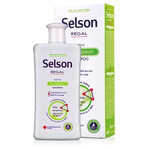 Шампоан против пърхот Regal Selson за всеки тип коса- Rosa Impex Шампоан против пърхот Regal Selson за всеки тип коса- Rosa Impex